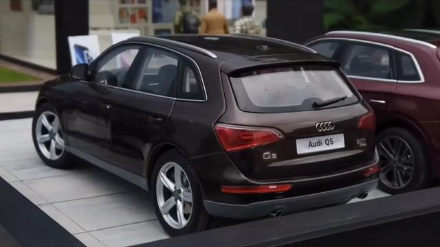 Audi Q5 2021 смотреть онлайн