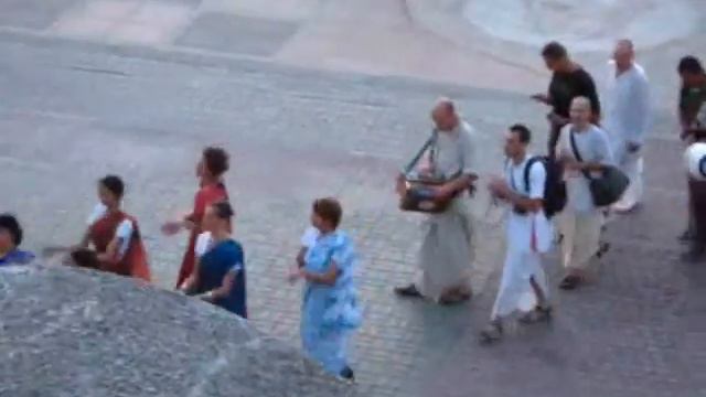 Народные гуляния в Севастополе смотреть онлайн