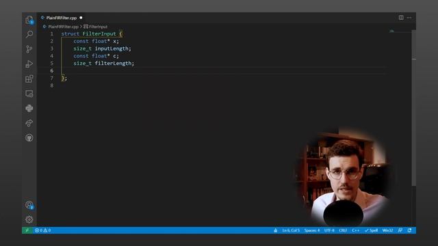 How to Implement an FIR Filter in C++ [DSP #15] смотреть онлайн