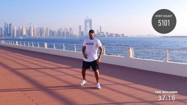 10000 Steps at Home | 1 Hour Workout | Daily Workout at home