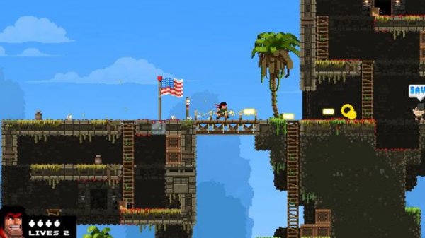 Broforce (PC) - Gameplay/First Impressions!