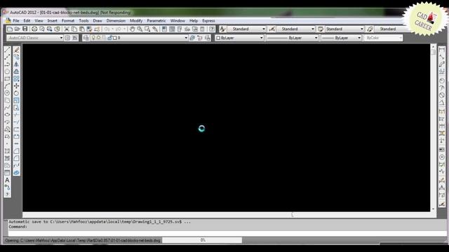 CAD Blocks Free Download And How to use it | New CAD blocks Download | CAD Blocks Insert смотреть онлайн