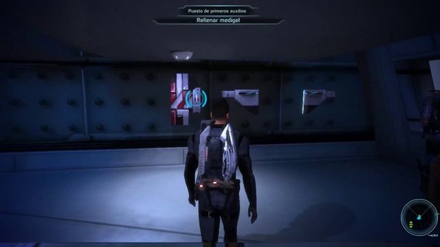 MASS EFFECT [ CIUDADELA 7 ENFERMERIA] смотреть онлайн