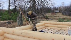 сверление отверстий под шкант нагель