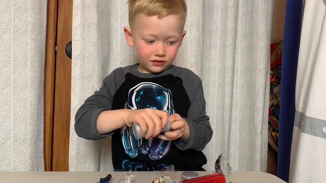 STAR WARS MICRO FORCE WOW - SURPRISE UNBOXING! смотреть онлайн