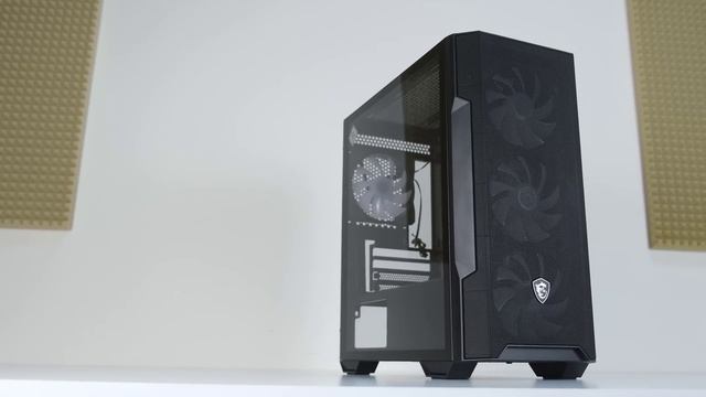 İŞTE BÖYLE ŞEYLER GÖRMEK İSTİYORUM | MSI MAG FORGE M100R смотреть онлайн