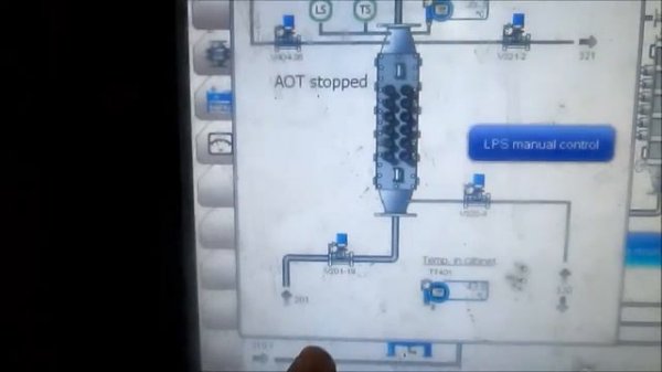 ALFA LAVAL PURE BALLAST SYSTEM OPERATION