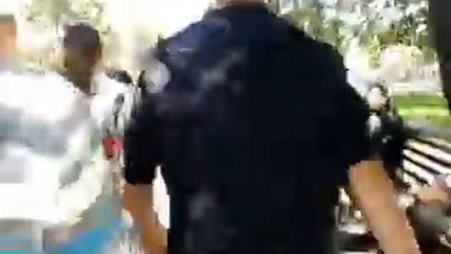 Взорвали парк Гагарина смотреть онлайн