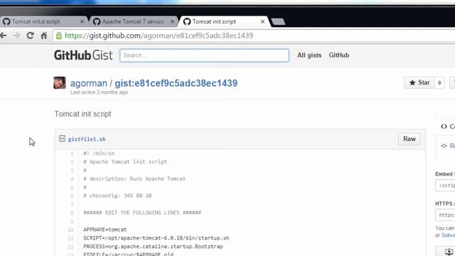 Install Tomcat 8 on Ubuntu 14.04 (1 of 3) смотреть онлайн