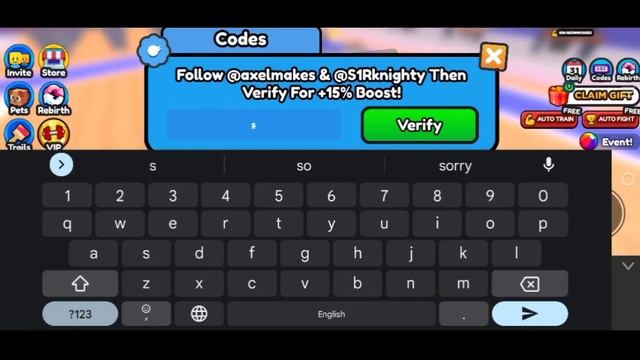 ALL EXCLUSIVE Arm Wrestle Simulator CODES | Roblox Motorcycle Mayhem Codes 2023 ( June ) смотреть онлайн