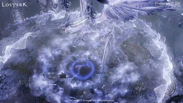Lost Ark Monster Mystic Skill FX смотреть онлайн