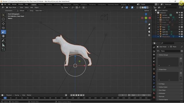 How To Import OBJ Files And Blender Files Into Blender 3.0