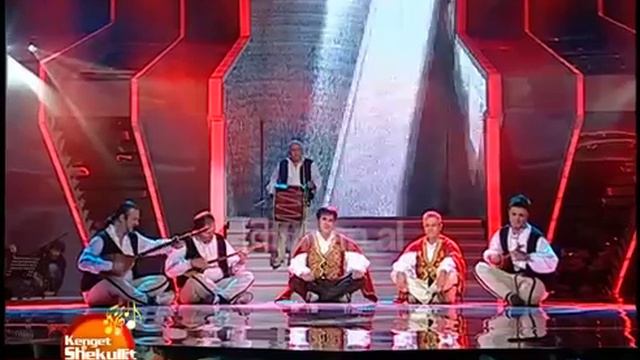 Grupi Korona - Destan Begu (Kenget e Shekullit) смотреть онлайн
