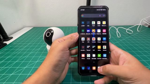 กล้องวงจรปิด Xiaomi C200 ติดตั้งเองได้ง่าย ดูผ่านมือถือได้! ราคา 879 บาท [รีวิว]