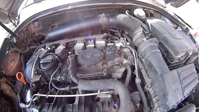 VAG ПРИЧИНА ТРОЕНИЯ И РАСХОДА МАСЛА volkswagen смотреть онлайн