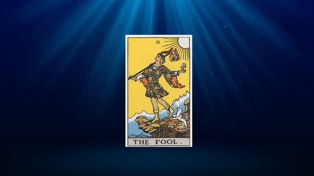 Медитация Таро: Шут-Дурак | Tarot Meditation: The fool #таро #тароонлайн #медитации смотреть онлайн
