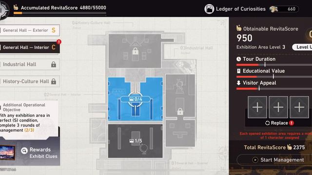 Complete (Part 1) Everwinter City Museum: Ledger of Curiosities Guide #honkaistarrail смотреть онлайн