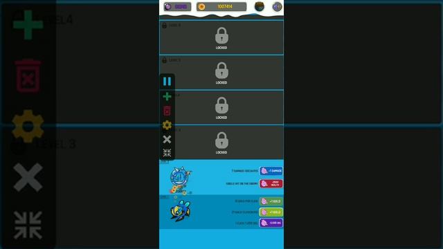 Как набрать 150,000,000 монет в игре story of monster idle с помощью программы за 30мин смотреть онлайн