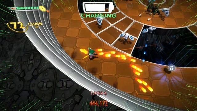 Assault Android Cactus+ - 45 Minute Playthrough [Switch] смотреть онлайн