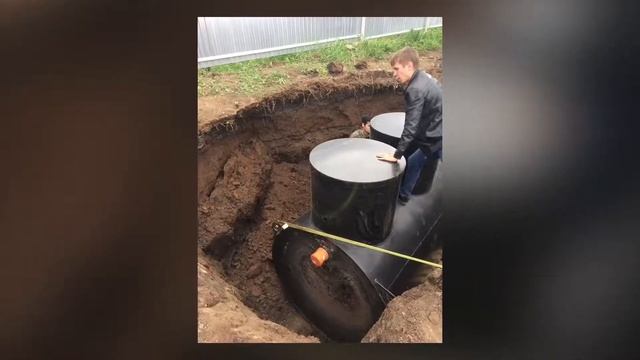 ✔️Септик Флагман 10/Монтаж г.Пермь ст Ферма смотреть онлайн