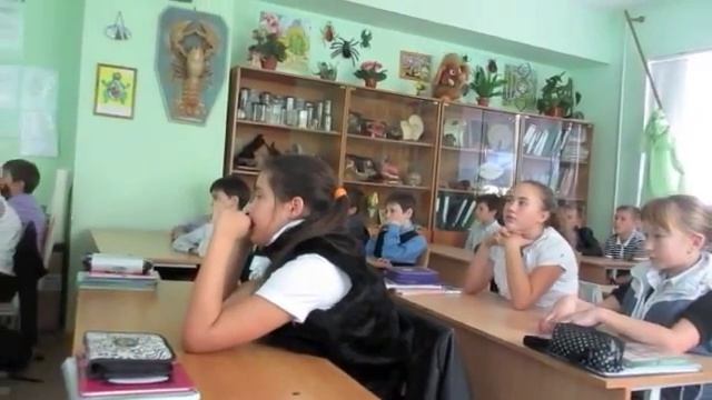 Эко-урок 5 класс смотреть онлайн