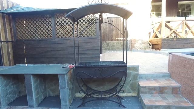Опробовали банный чан! смотреть онлайн