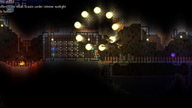 Terraria [Secrets Of The Shadows] Let's Play Episode 9: Putrid Pinky And The Pyramid! смотреть онлайн