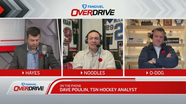 Which Hughes brother has had the better start? | OverDrive - Hour 3 - 11/03/23 смотреть онлайн
