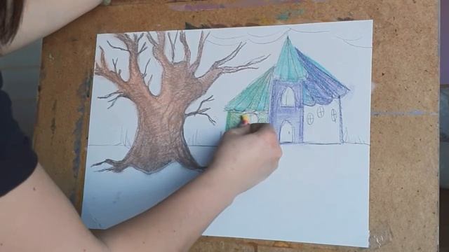 "Волшебный мир" смотреть онлайн