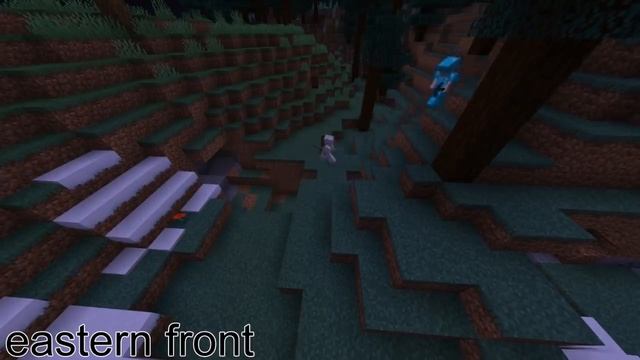 world war 2 portrayed by minecraft смотреть онлайн