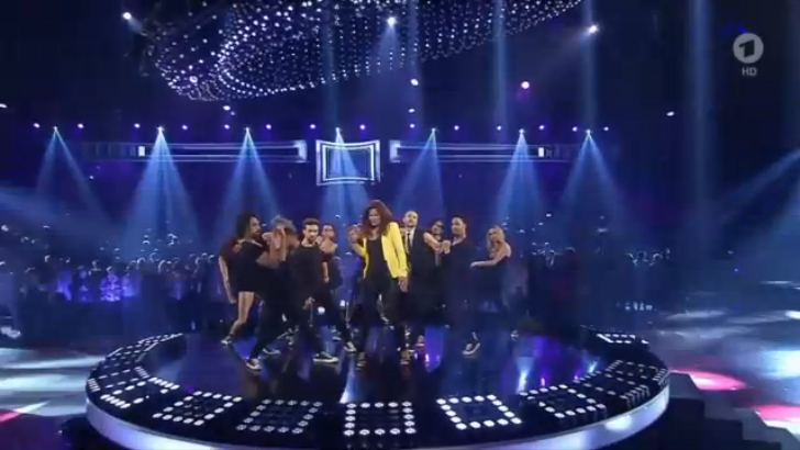 Andrea Berg - Ich Werde Lächeln Wenn Du Gehst - 2016