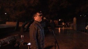 Степан Гончаренко - Я Свободен (Ария) кавер • Гурзуф набережная им. Пушкина