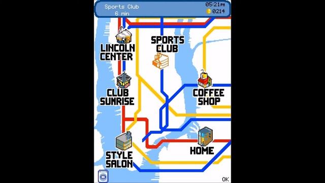 New York Nights: Succes in the City [Java Version] - Day 7 - Wednesday July 7th смотреть онлайн