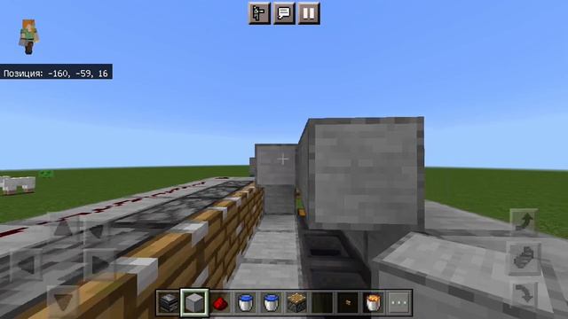 Как сделать САМУЮ ЭФФЕКТИВНУЮ ФЕРМУ БУЛЫЖНИКА В МАЙНКРАФТЕ!🪨 смотреть онлайн