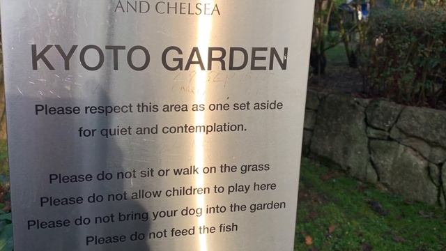 Holland Park, the most beautiful park in London! смотреть онлайн