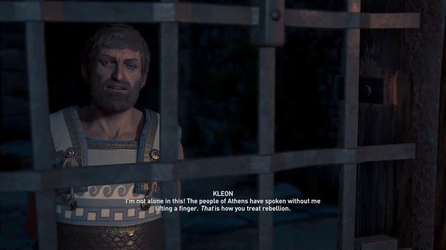 AC Odyssey Part 22 (The Battle Of Pylos) смотреть онлайн
