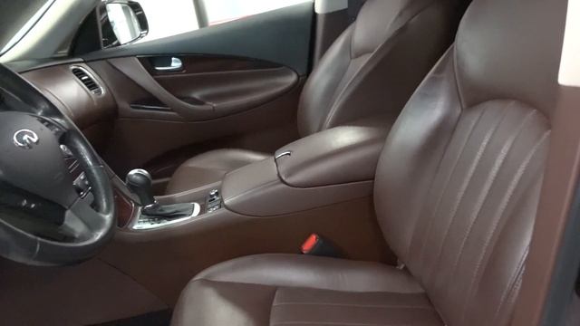 INFINITI QX50 2016 Лот 01341053 смотреть онлайн
