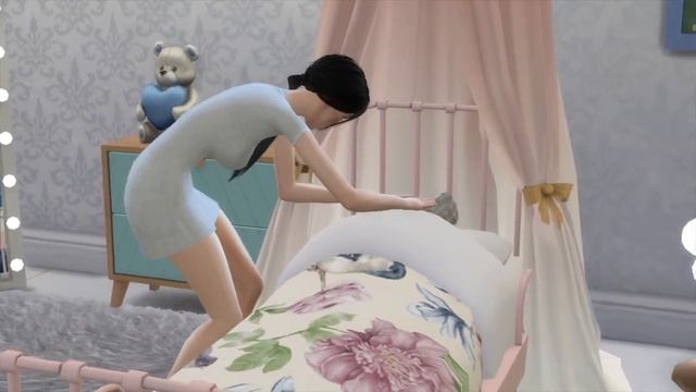 Sims 4 -10 лет спустя смотреть онлайн