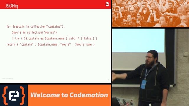 NoSQL’s biggest secret SQL never went away - Laurent Doguin смотреть онлайн