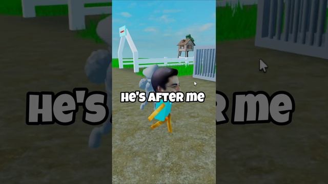 I Defeated The Smurf Cat In Roblox! смотреть онлайн