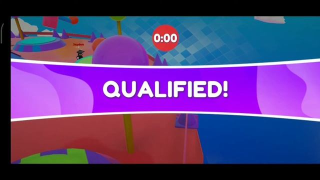 Fall dudes 3D new update!! Version:1.1.4| fall dudes 3D (mod) playing with singham смотреть онлайн