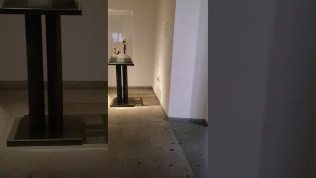 Музей Доколумбово исскуства. Часть 6. Сантьяго Чили. смотреть онлайн