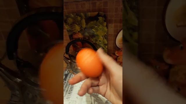 Как покрасить яйца красителями в таблетках