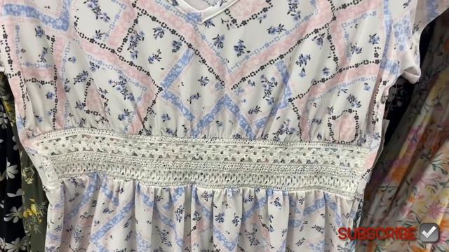 ?WOW‼️THEY REFILLED THE WHOLE STORE‼️WALMART WOMEN’S CLOTHES | WALMART SHOP WITH ME | SPRING STYLE смотреть онлайн