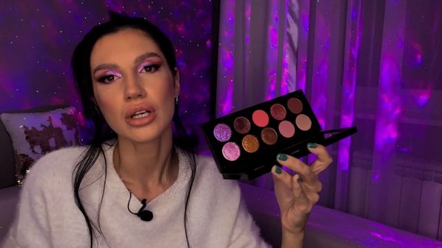 PAT MCGRATH / HUETOPIAN DREAM Mothership IX / Что не так с этой палеткой?!