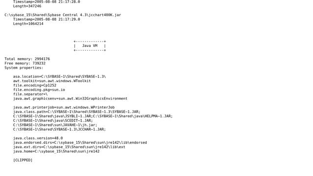 DevOps & SysAdmins: Sybase Central issues on 64-bit Windows 2008 Server R2 (3 Solutions!!) смотреть онлайн