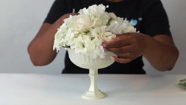DIY Dollar Tree $15 Sunflower Wedding Centerpiece! | Dollar Tree DIY| DIY Tutorial смотреть онлайн