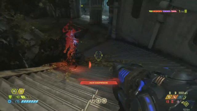 Божественный механизм-Doom Eternal #18 смотреть онлайн