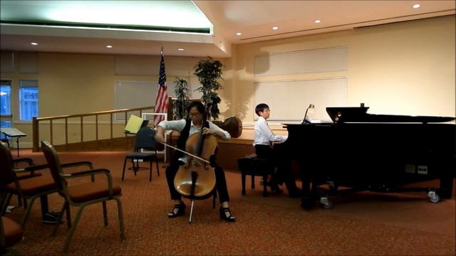 Chant du Menestrel Op. 71 | Alexander Glazunov смотреть онлайн