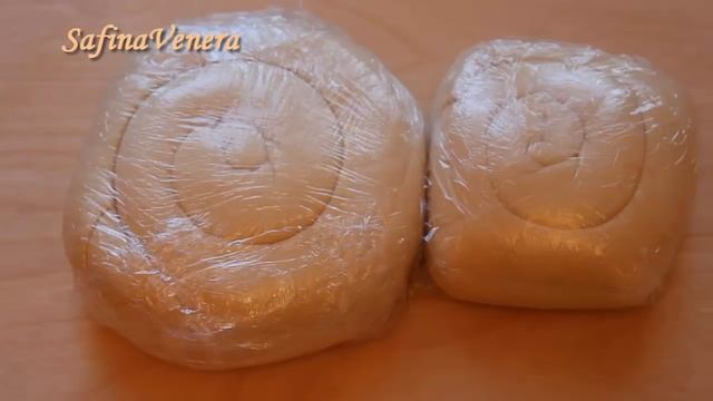 Египетский слоёный пирог Фытыр. Пирог с заварным кремом смотреть онлайн